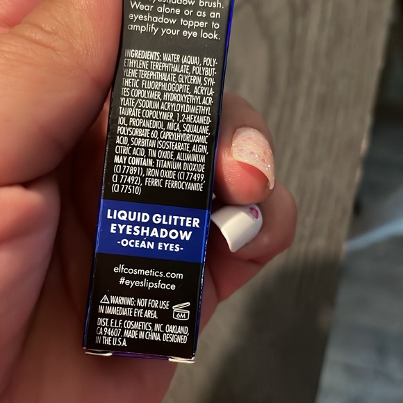 Elf Eyeshadow - Picture 2 of 2